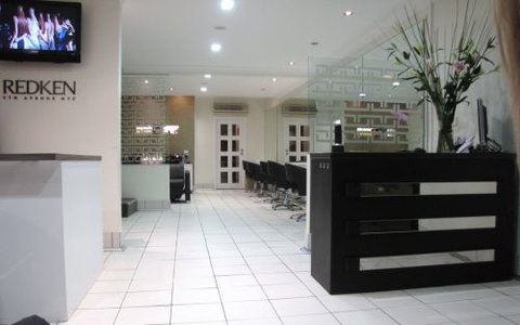 Trendy Hair Cut - Sydney Hairdressers 0