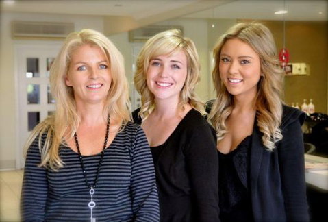 Trendy Hair Cut - Sydney Hairdressers 1