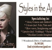 Rush Hairdressing - Sydney Hairdressers