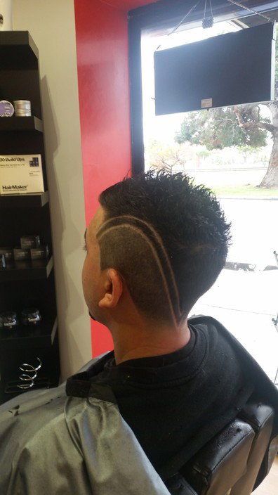Amazon Barber Shop - Sydney Hairdressers 0