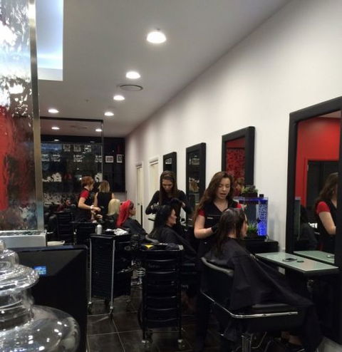 Mystique Hair, Nails & Beauty - Sydney Hairdressers 6
