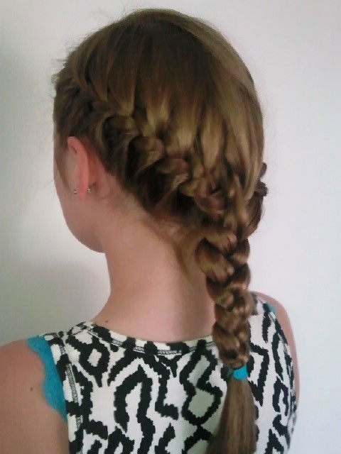 Princess For A Day Hairstyles - Sydney Hairdressers 0