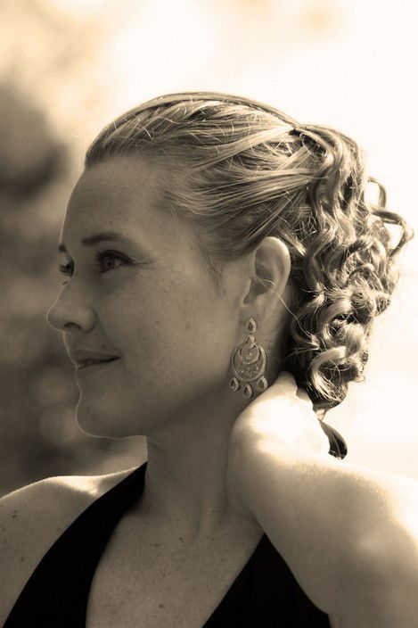 Princess For A Day Hairstyles - Sydney Hairdressers 3