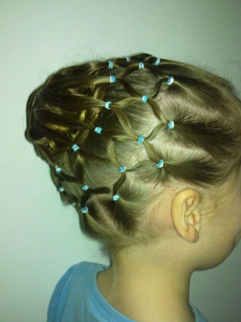 Princess For A Day Hairstyles - Sydney Hairdressers 4