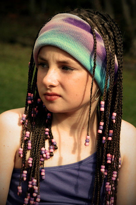 Princess For A Day Hairstyles - Sydney Hairdressers 5