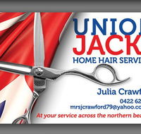 Union Jacks Home Hair Services