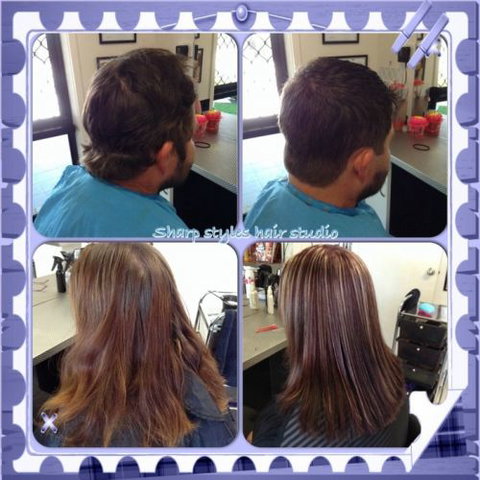 Sharp Styles Hair Studio - Sydney Hairdressers 1