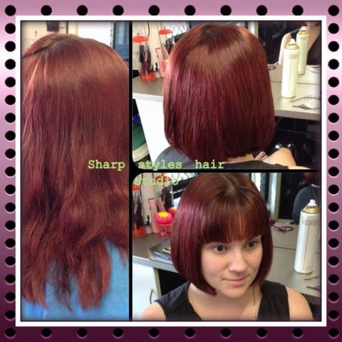 Sharp Styles Hair Studio - Sydney Hairdressers 2