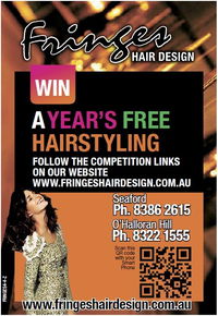 Alyce's Fringes Blackwood