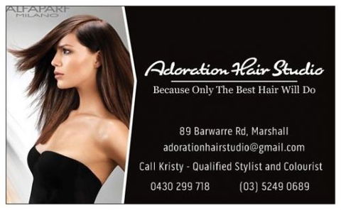 Adoration Hair Studio - Sydney Hairdressers 3
