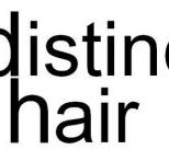 Distinctive Hair