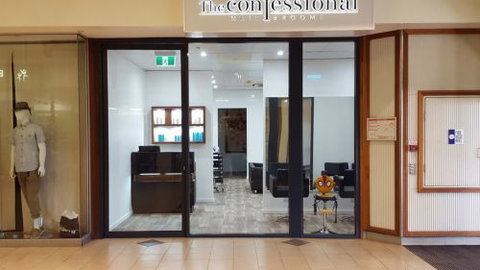 The Confessional Hair Broome - Sydney Hairdressers 3