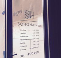 SOHO HAIR Co - Sydney Hairdressers