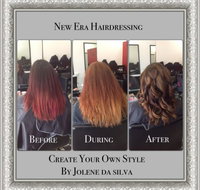 New Era Hair amp Beauty - Sydney Hairdressers