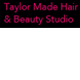 Taylor Made Hair & Beauty Studio - Sydney Hairdressers 0