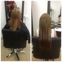 Jodie Yakalis Hairdressing