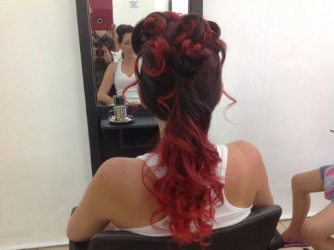 Jodie Yakalis Hairdressing - Sydney Hairdressers 2