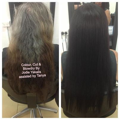 Jodie Yakalis Hairdressing - Sydney Hairdressers 8