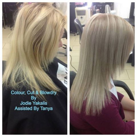 Jodie Yakalis Hairdressing - Sydney Hairdressers 9