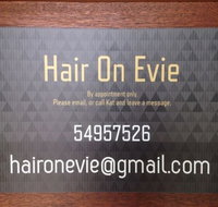 Hair On Evie - Sydney Hairdressers
