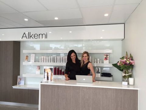 Alkemi - Sydney Hairdressers 1