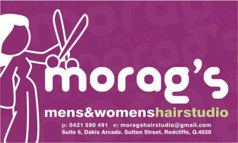 Morags - Sydney Hairdressers 0