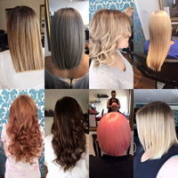 Lady And The Hair