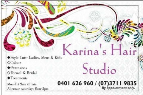 Karina's Hair Studio - Sydney Hairdressers 0