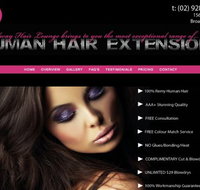 Sydney Human Hair Extensions - Sydney Hairdressers