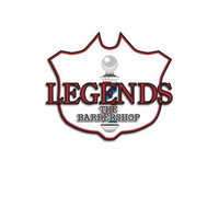 Legends the Barber Shop - Sydney Hairdressers