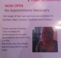 Aspire Hair Creations - Sydney Hairdressers