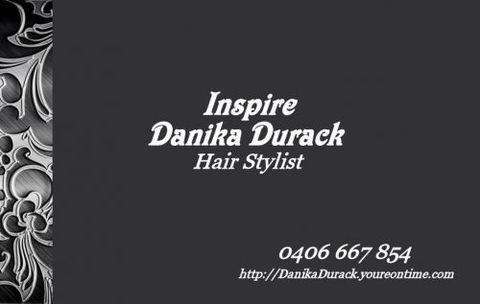 Inspire By Danika - Sydney Hairdressers 3