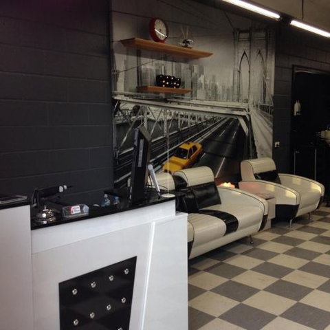 Barbers And Babes - Sydney Hairdressers 1