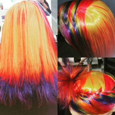 Barbers And Babes - Sydney Hairdressers 3