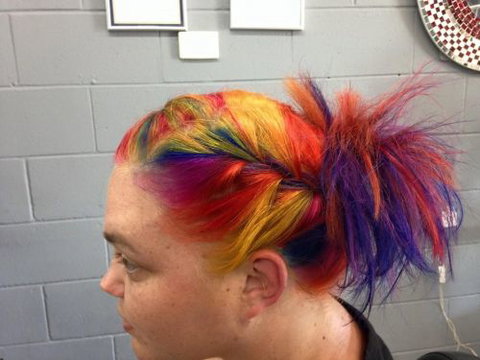 Barbers And Babes - Sydney Hairdressers 4