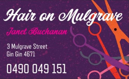 Wonbah QLD Sydney Hairdressers