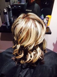 Hair and Brides By Lizzie Hillard