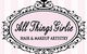 All Things Girlie Hair & Makeup Artistry - thumb 0