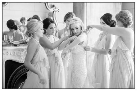 All Things Girlie Hair & Makeup Artistry - Sydney Hairdressers 1