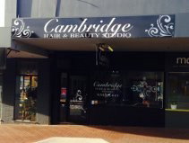Cambridge Cut Unisex Hairdressers - Sydney Hairdressers 1