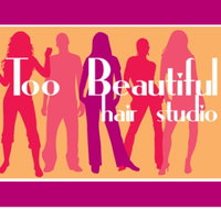Too Beautiful Hair Studio - Sydney Hairdressers