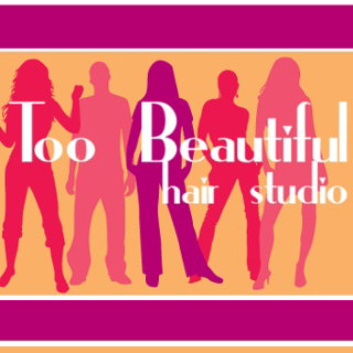 Too Beautiful Hair Studio - Sydney Hairdressers 0