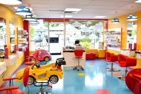 Kidiz - Cuts For Kids - Sydney Hairdressers 0