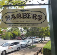 The Barbers on Swan Lane