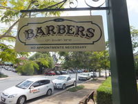 The Barbers on Swan Lane