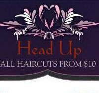 Head Up - Sydney Hairdressers 0