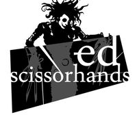Ed Scissorhands