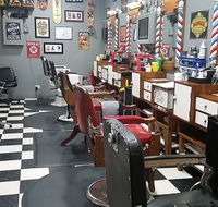 Roll 'N' Dice Barber Shop - Sydney Hairdressers