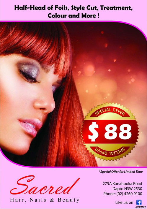 Marshall Mount NSW Sydney Hairdressers
