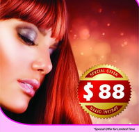 Sacred Hair Nails amp Beauty House - Sydney Hairdressers